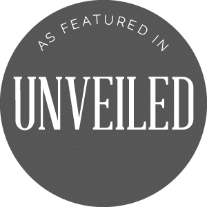As featured in Unveiled